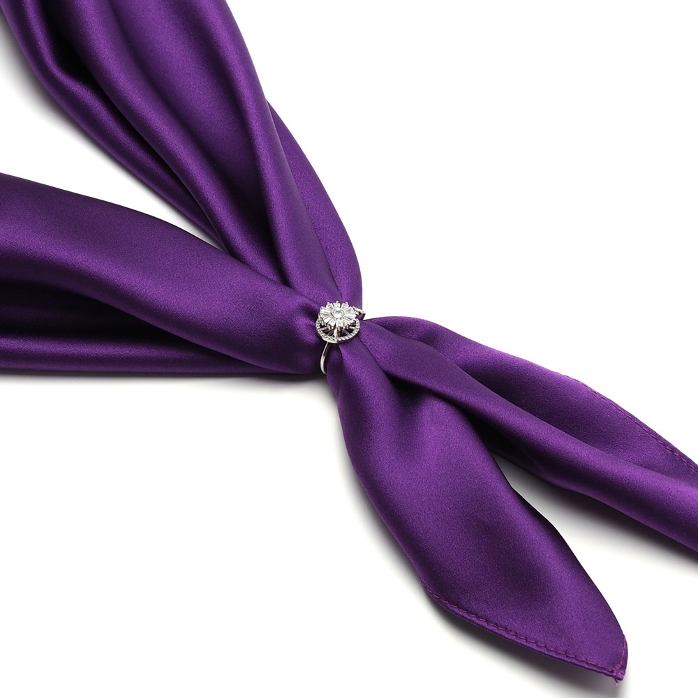 AA-101 Apaszetka - pierścień do chusty, klamra do apaszki